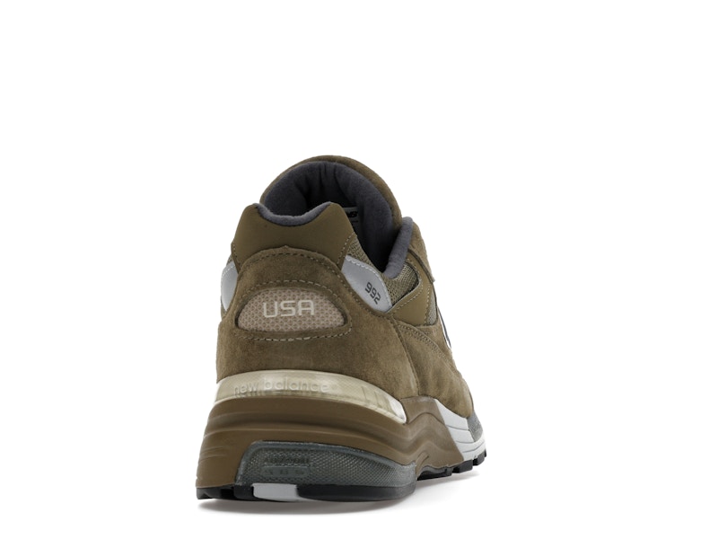 New Balance 992 MiUSA Dark Camo