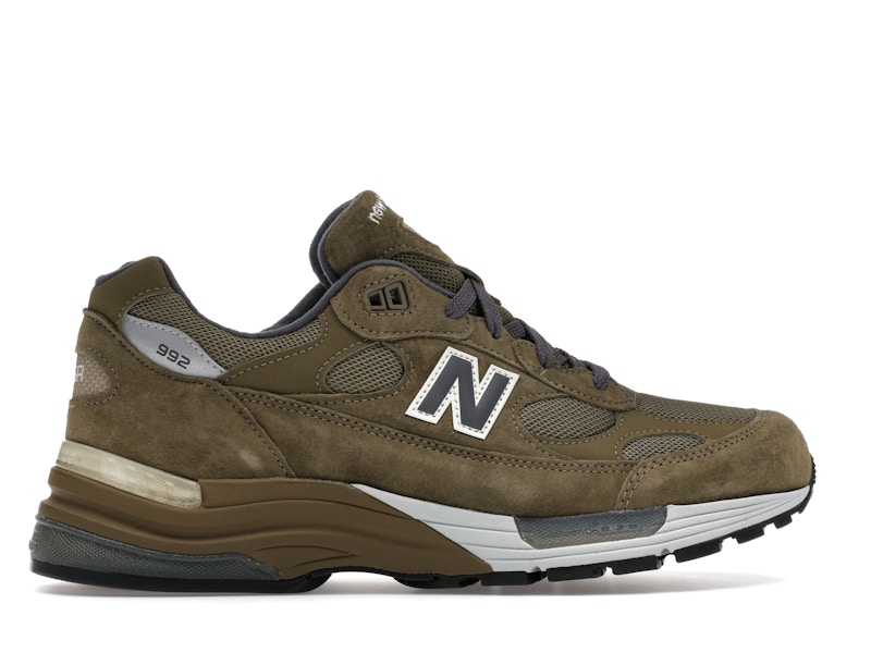 New Balance 992 MiUSA Dark Camo