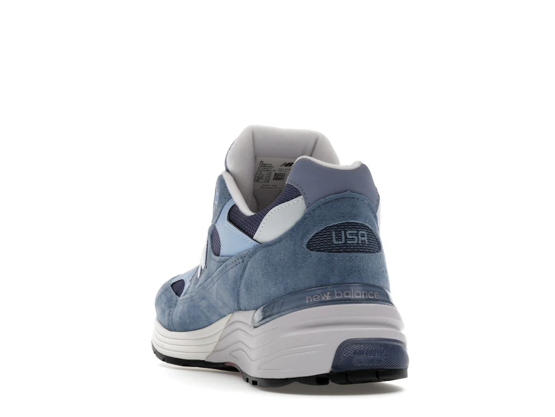 New Balance 992 MiUSA Dusk Shower