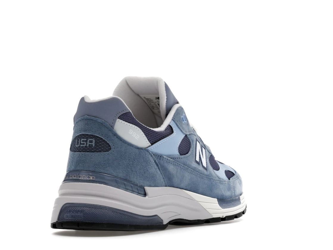 New Balance 992 MiUSA Dusk Shower