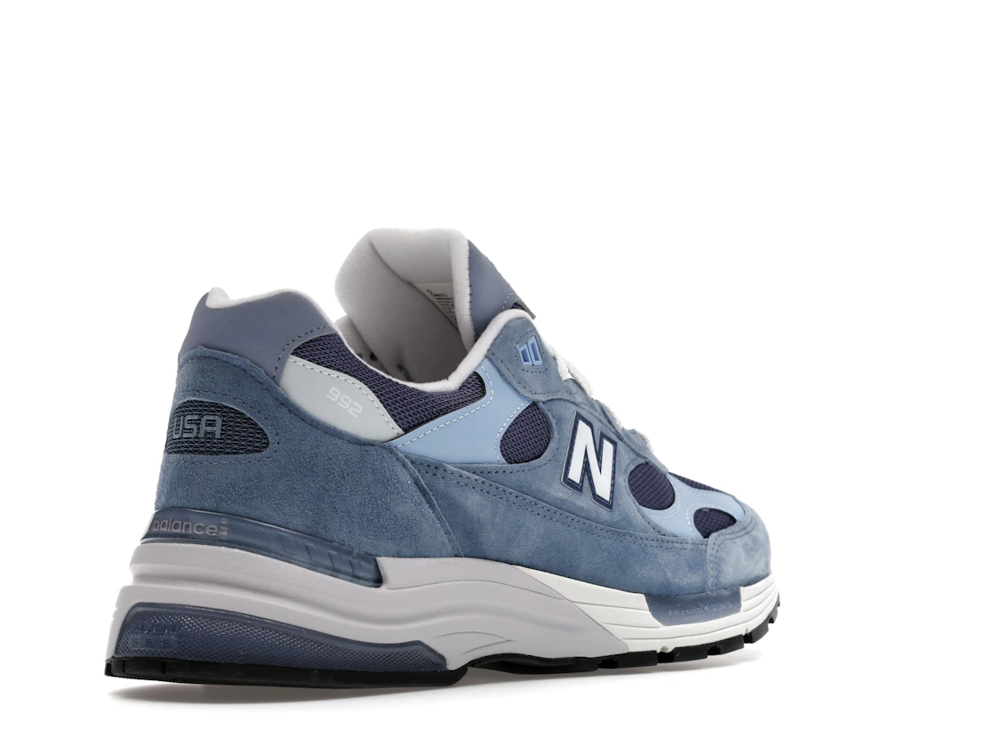 New Balance 992 MiUSA Dusk Shower