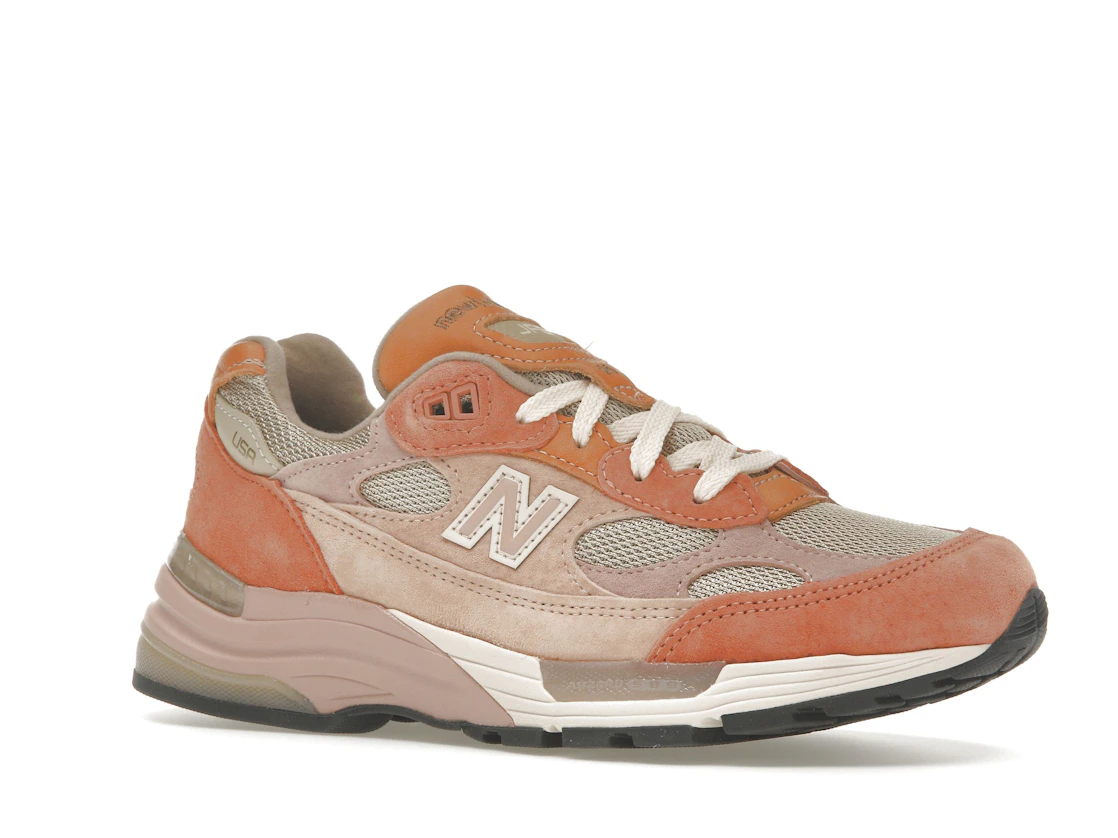 New Balance 992 MiUSA Joe Freshgoods Aged Well