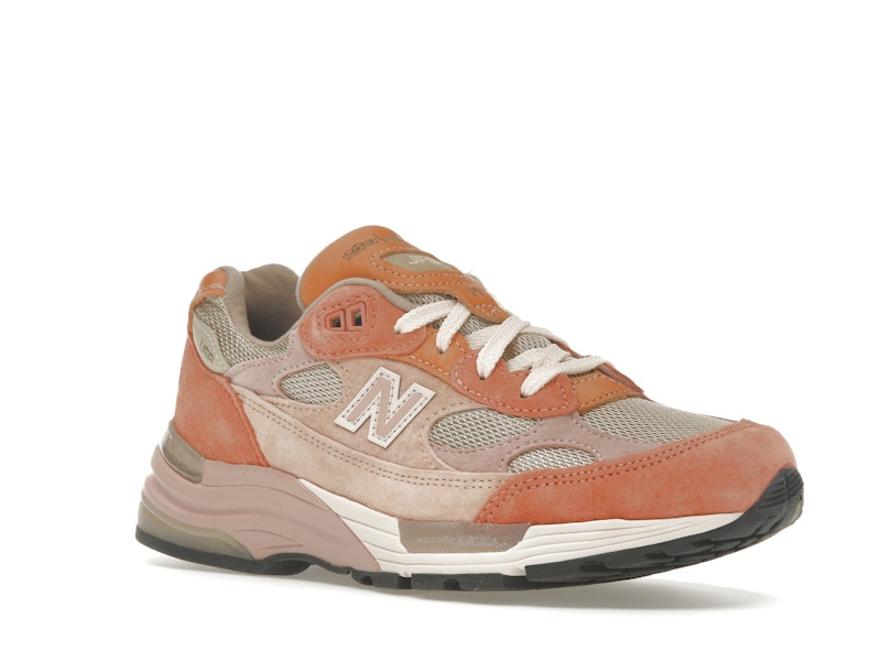 New Balance 992 MiUSA Joe Freshgoods Aged Well