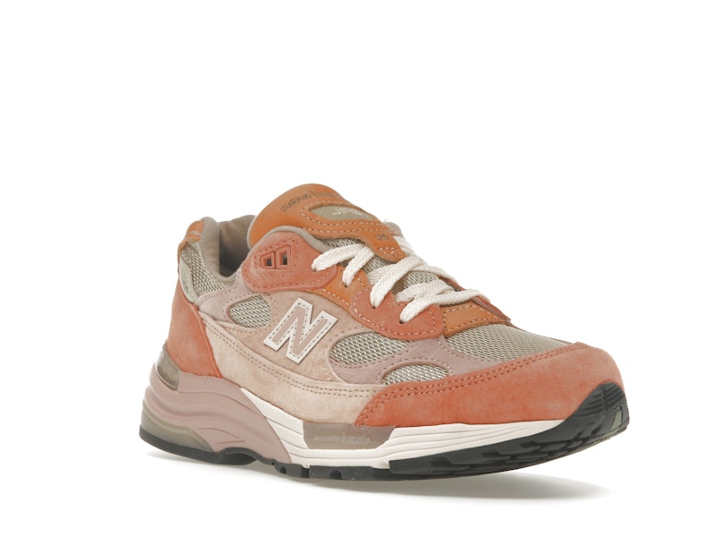 New Balance 992 MiUSA Joe Freshgoods Aged Well
