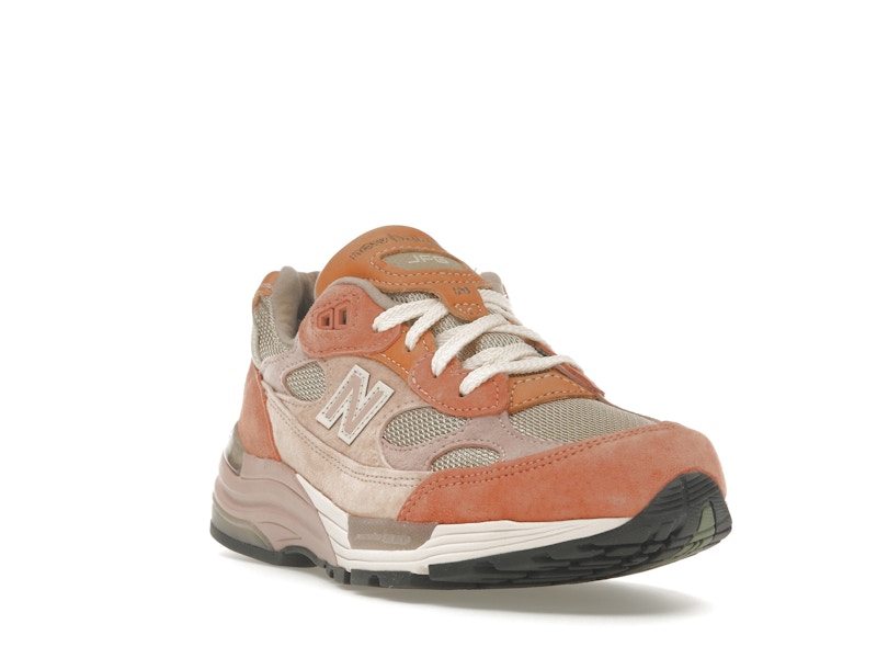 New Balance 992 MiUSA Joe Freshgoods Aged Well
