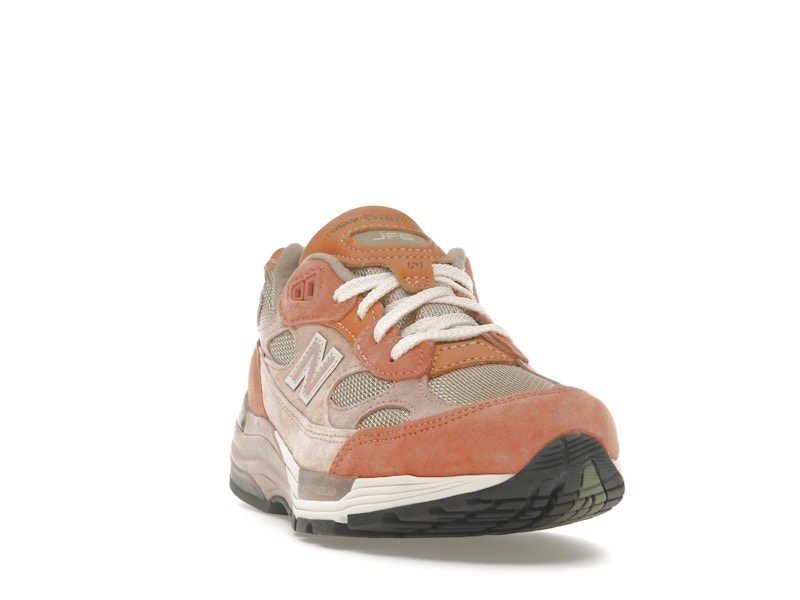 New Balance 992 MiUSA Joe Freshgoods Aged Well