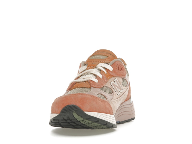 New Balance 992 MiUSA Joe Freshgoods Aged Well