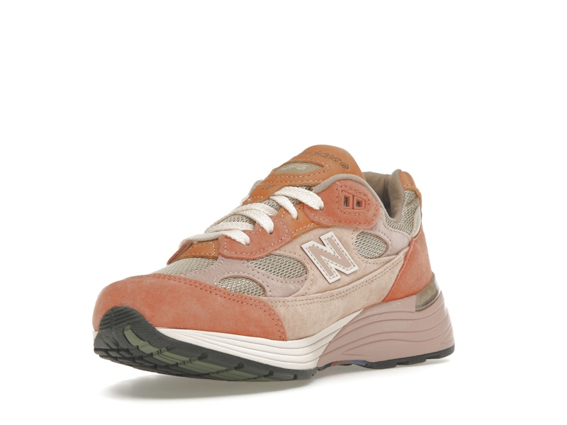 New Balance 992 MiUSA Joe Freshgoods Aged Well