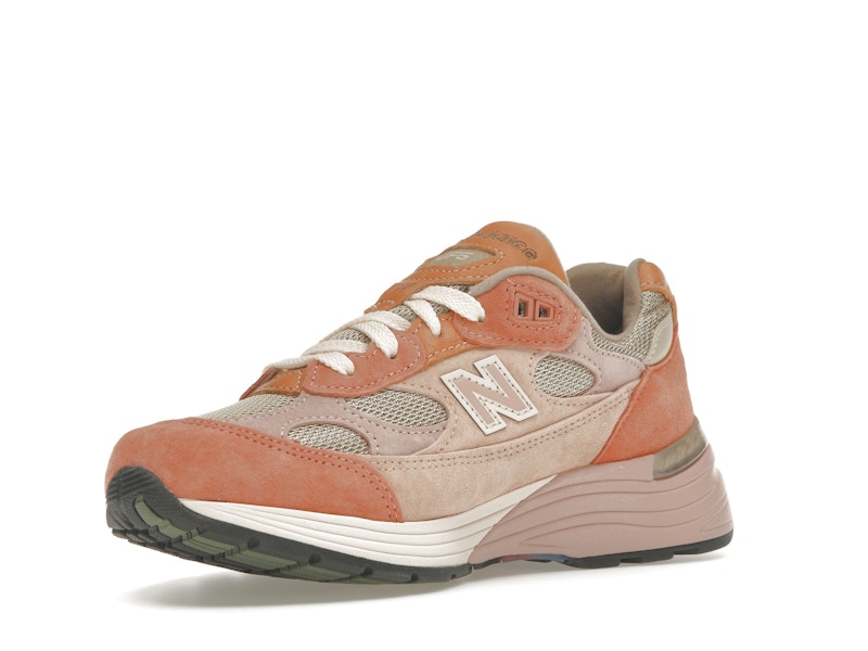 New Balance 992 MiUSA Joe Freshgoods Aged Well