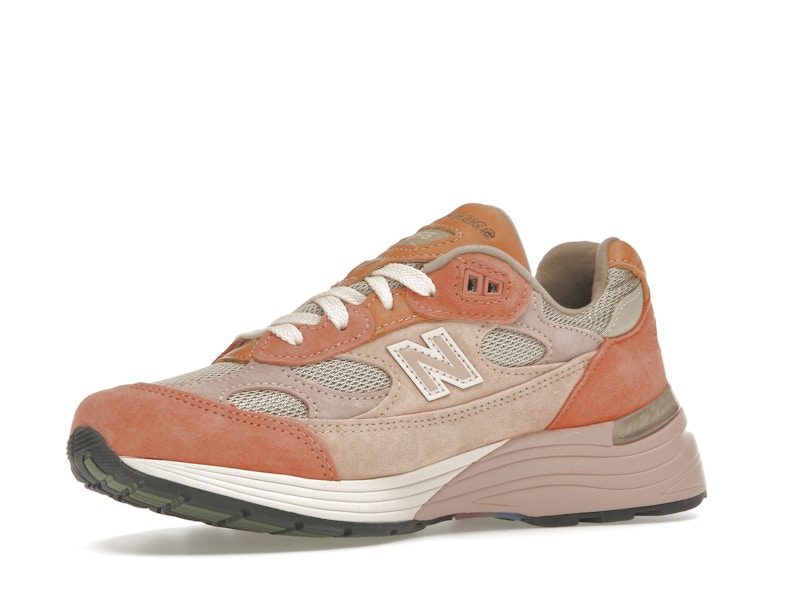 New Balance 992 MiUSA Joe Freshgoods Aged Well