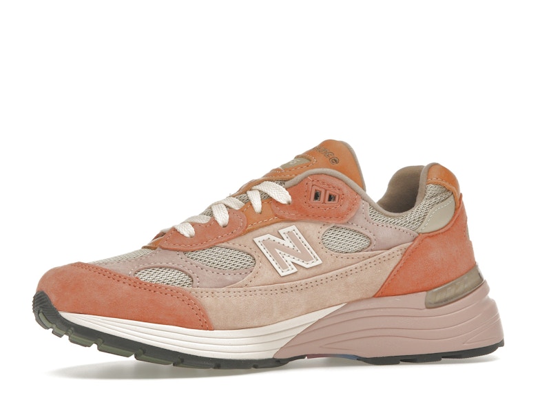 New Balance 992 MiUSA Joe Freshgoods Aged Well