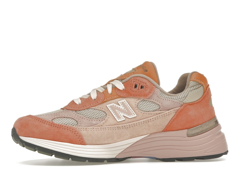 New Balance 992 MiUSA Joe Freshgoods Aged Well