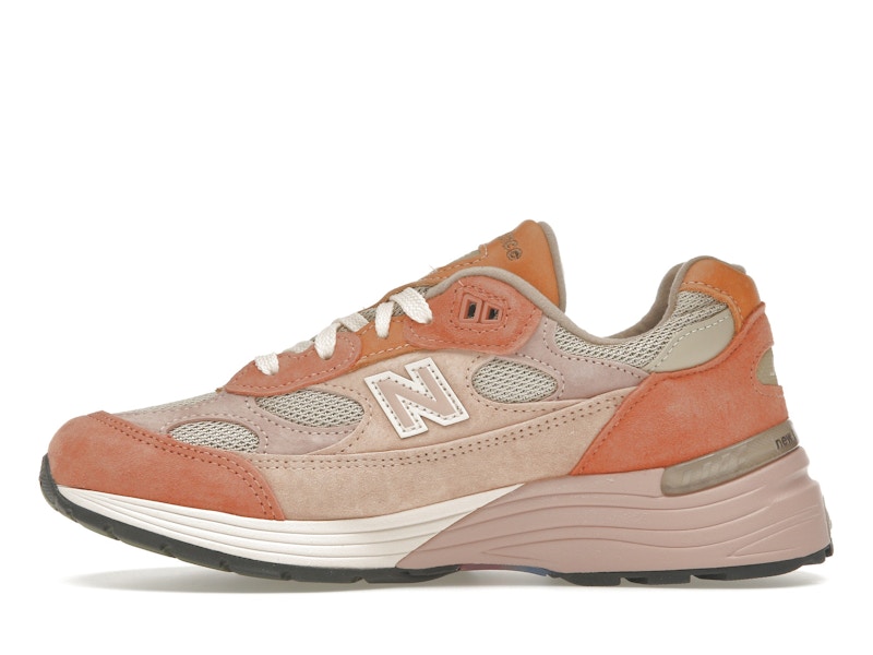 New Balance 992 MiUSA Joe Freshgoods Aged Well