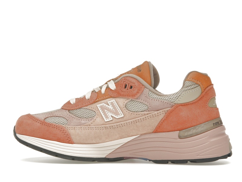 New Balance 992 MiUSA Joe Freshgoods Aged Well