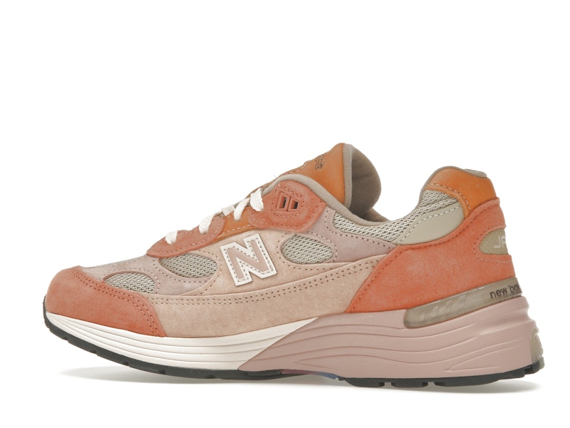 New Balance 992 MiUSA Joe Freshgoods Aged Well