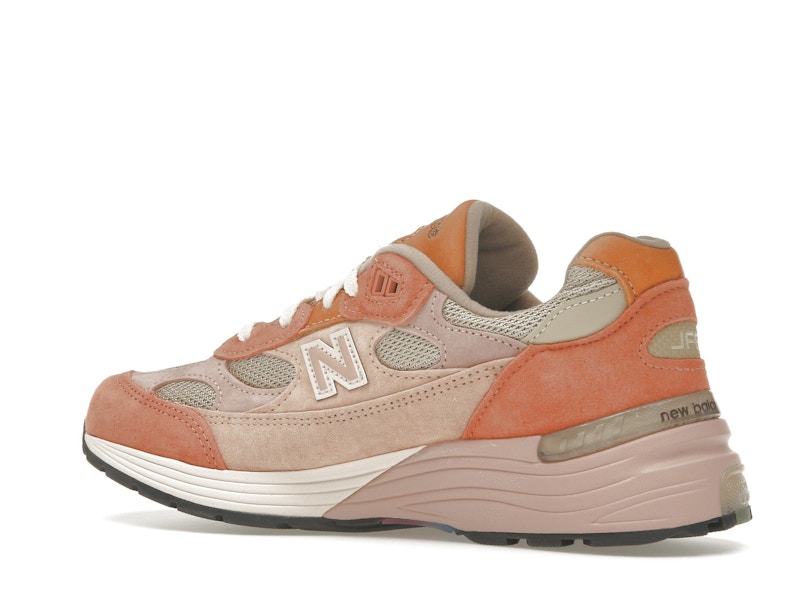New Balance 992 MiUSA Joe Freshgoods Aged Well