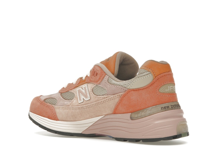 New Balance 992 MiUSA Joe Freshgoods Aged Well
