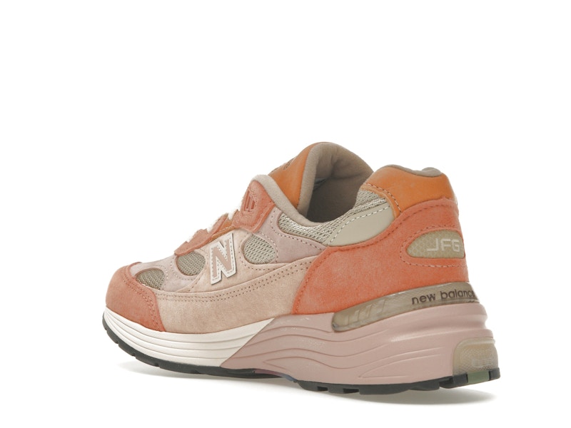 New Balance 992 MiUSA Joe Freshgoods Aged Well