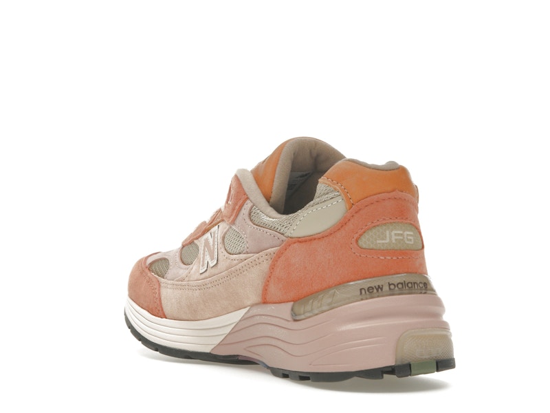 New Balance 992 MiUSA Joe Freshgoods Aged Well