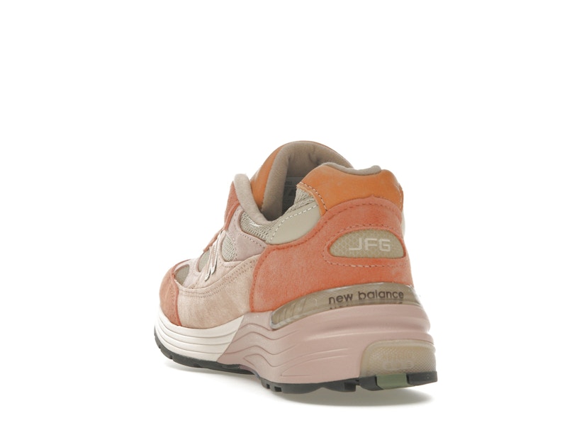 New Balance 992 MiUSA Joe Freshgoods Aged Well