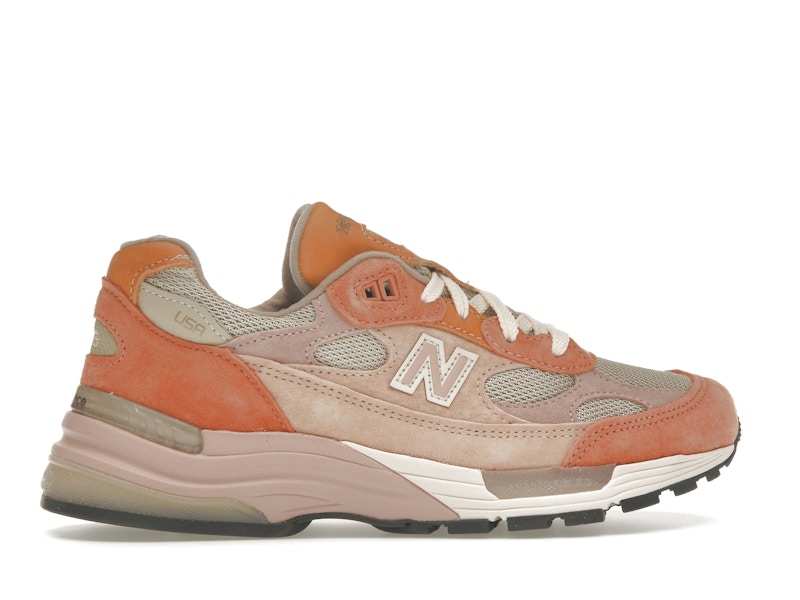New Balance 992 MiUSA Joe Freshgoods Aged Well