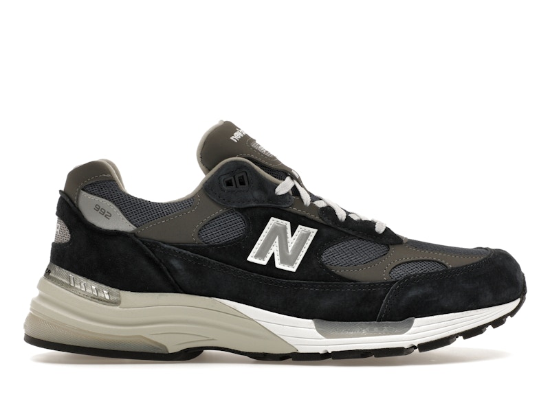 New Balance 992 MiUSA Navy Men's - U992NY - US