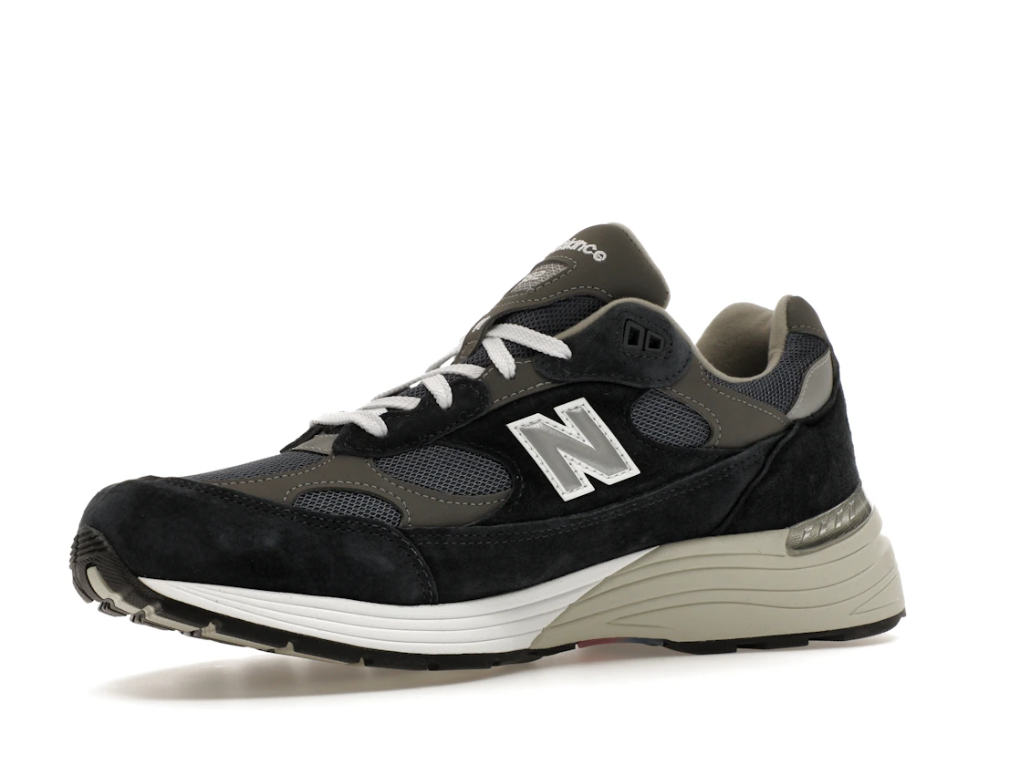 New Balance 992 MiUSA Navy