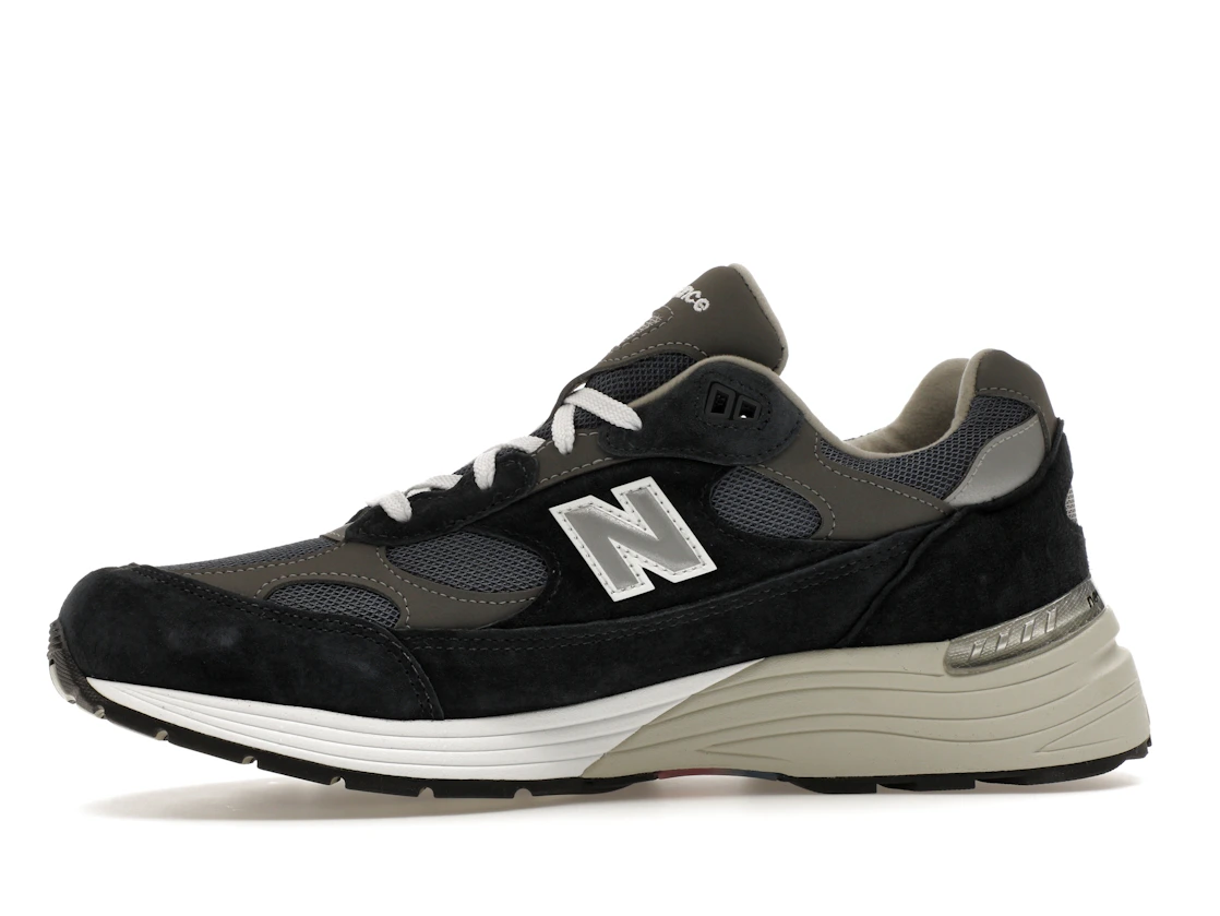 New Balance 992 MiUSA Navy