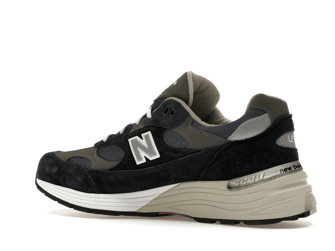 New Balance 992 MiUSA Navy
