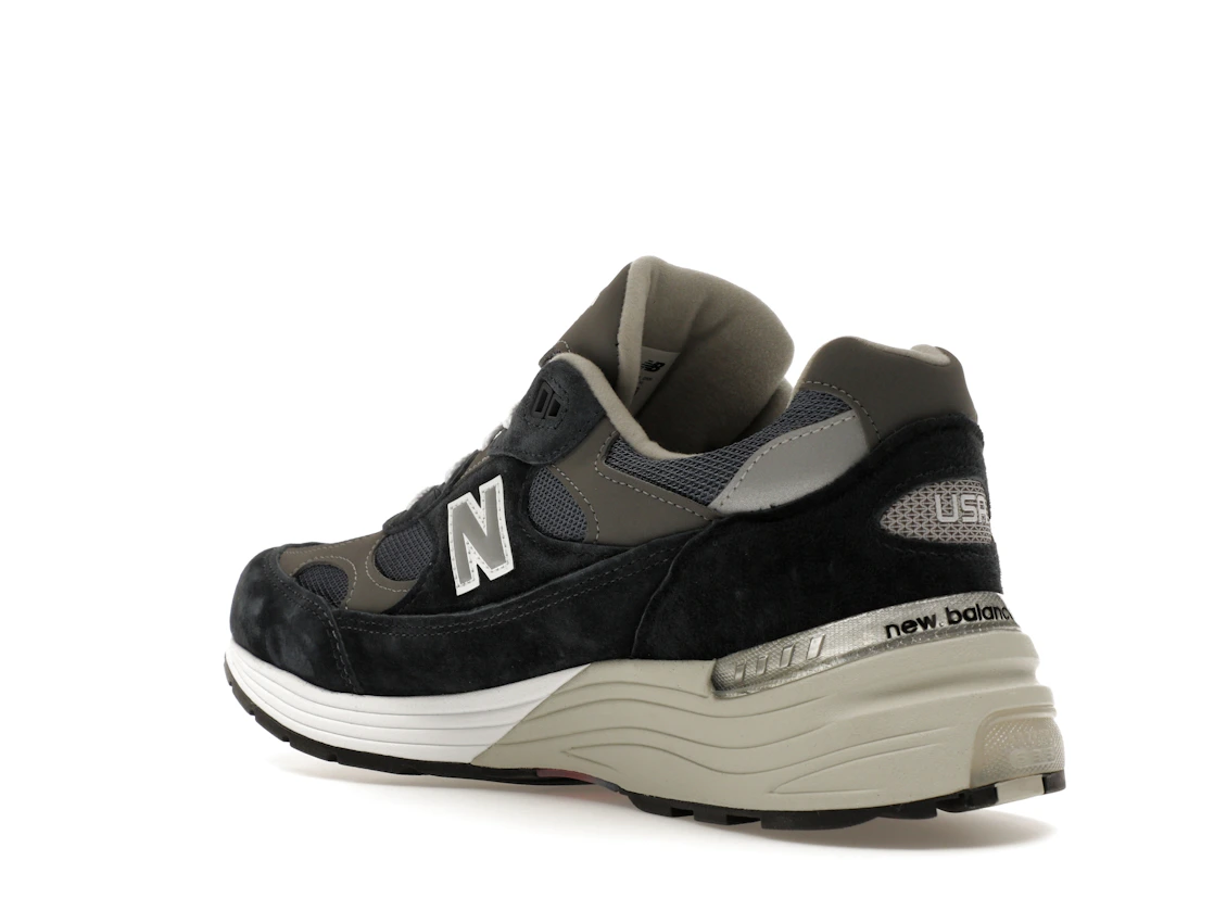 New Balance 992 MiUSA Navy