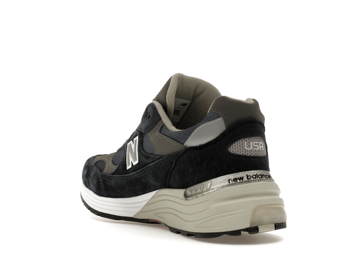 New Balance 992 MiUSA Navy
