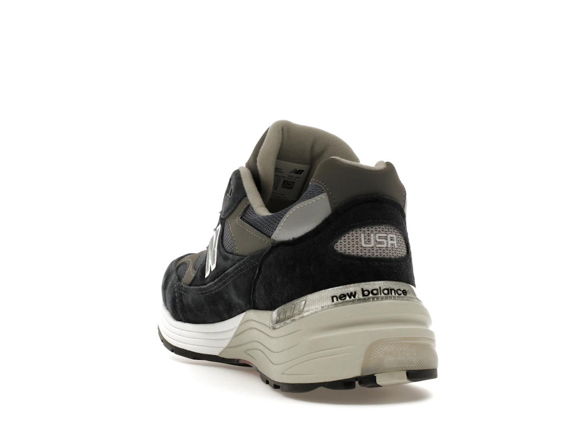 New Balance 992 MiUSA Navy