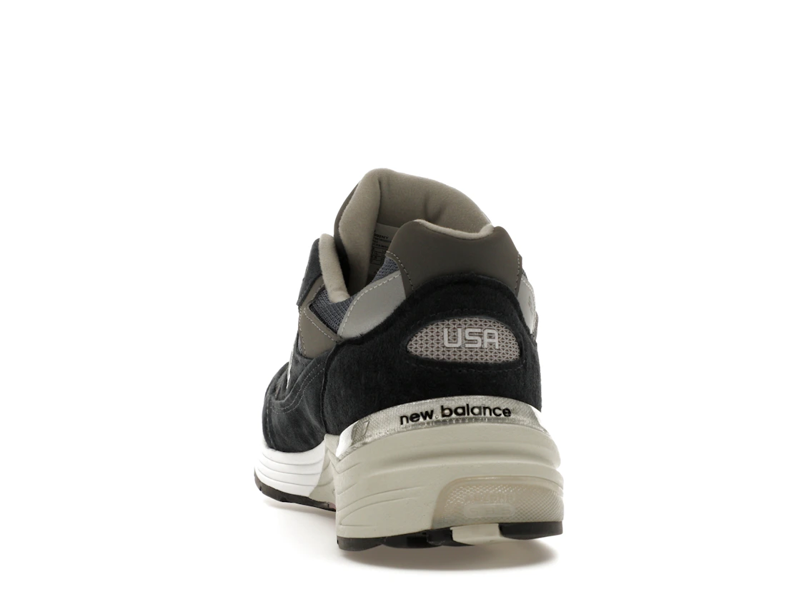 New Balance 992 MiUSA Navy