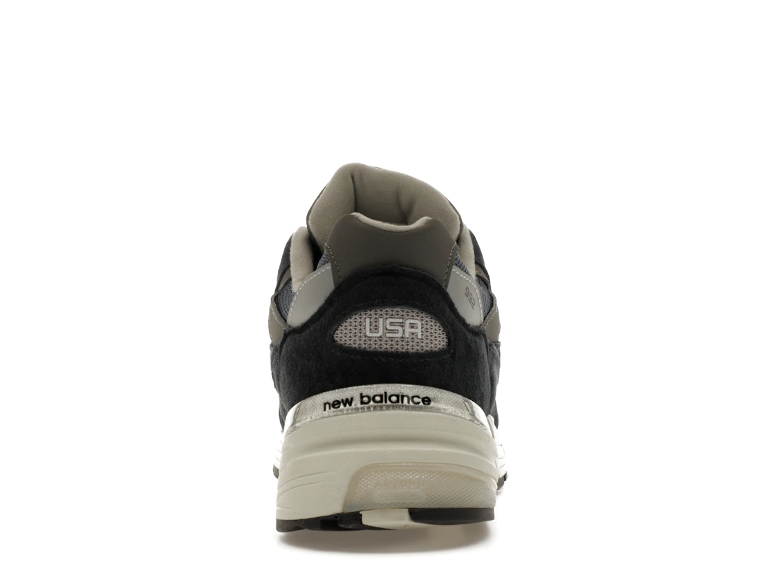 New Balance 992 MiUSA Navy