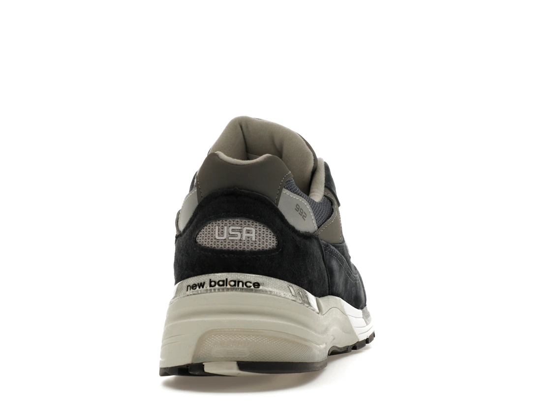 New Balance 992 MiUSA Navy