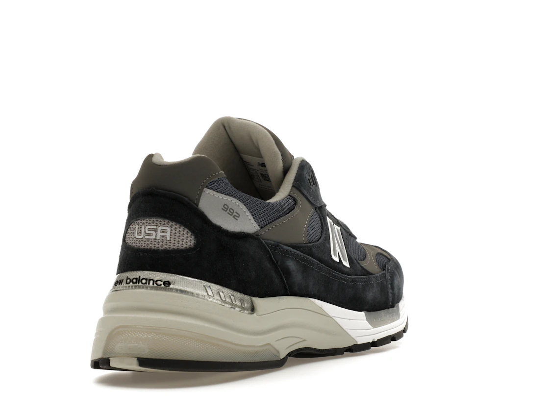 New Balance 992 MiUSA Navy