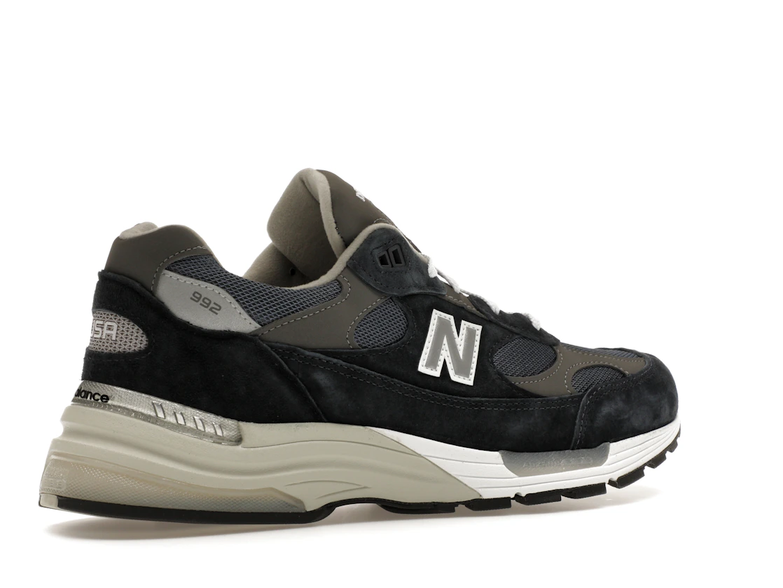 New Balance 992 MiUSA Navy