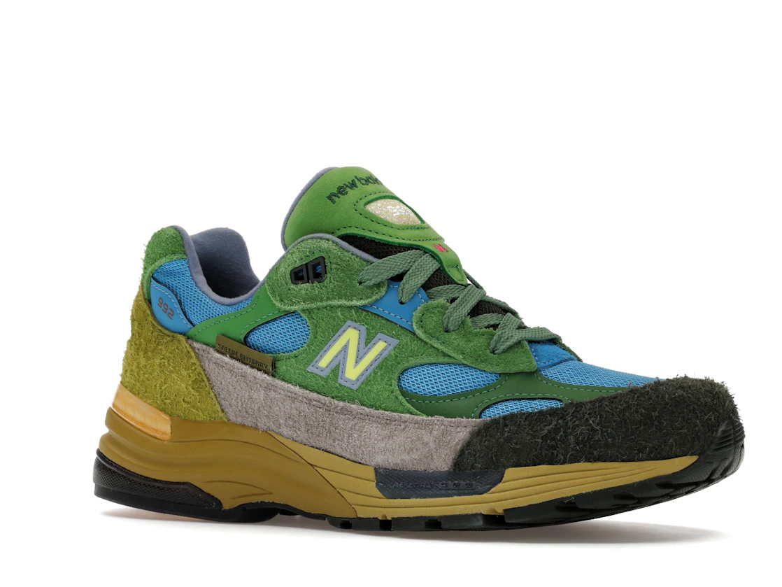 New Balance 992 MiUSA Salehe Bembury Calm Be The Crater