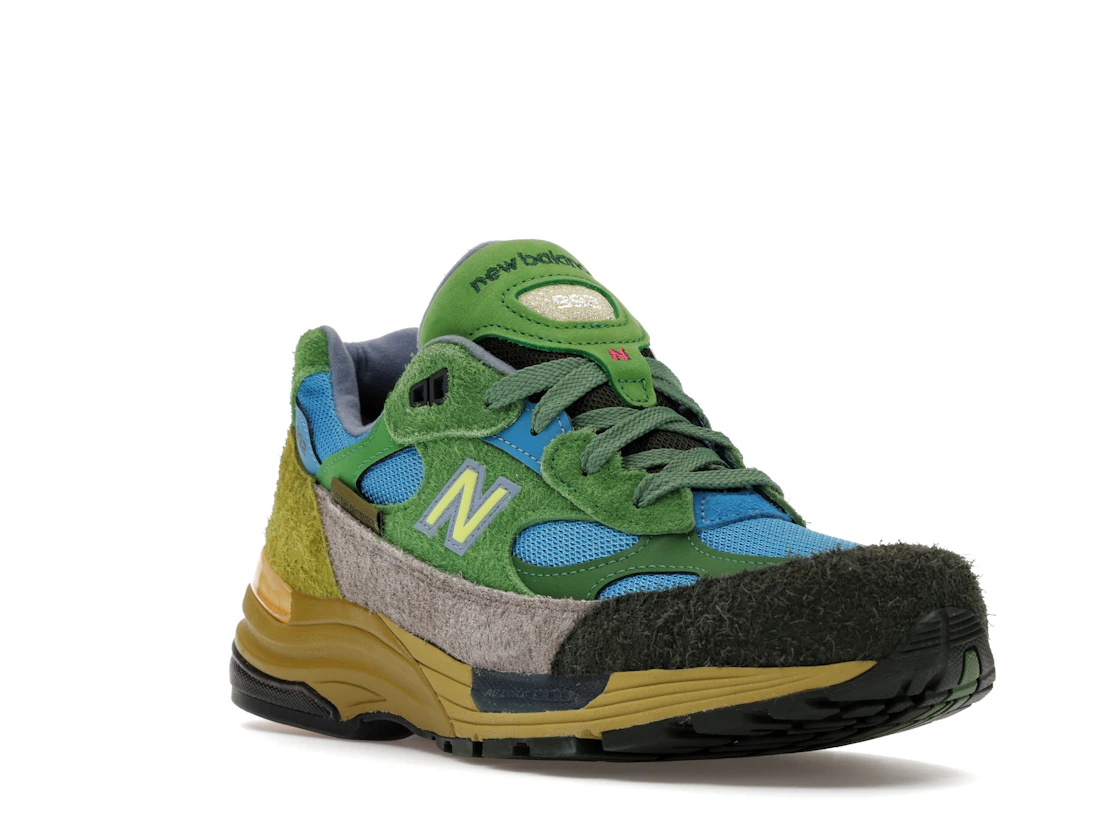 New Balance 992 MiUSA Salehe Bembury Calm Be The Crater