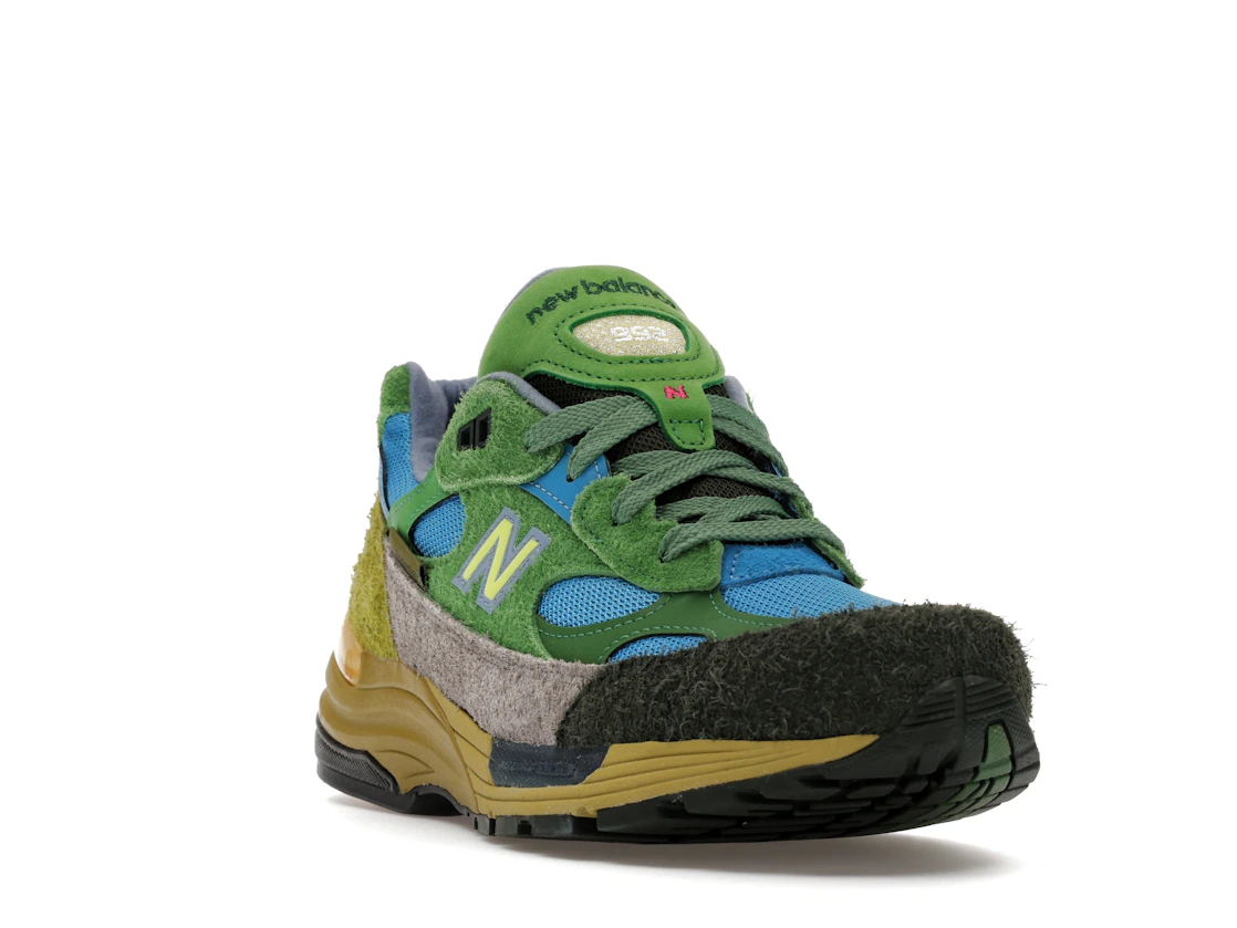 New Balance 992 MiUSA Salehe Bembury Calm Be The Crater