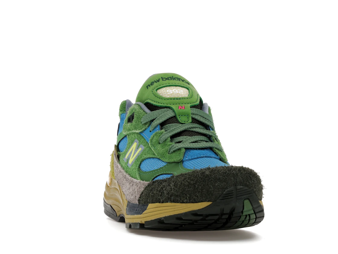 New Balance 992 MiUSA Salehe Bembury Calm Be The Crater