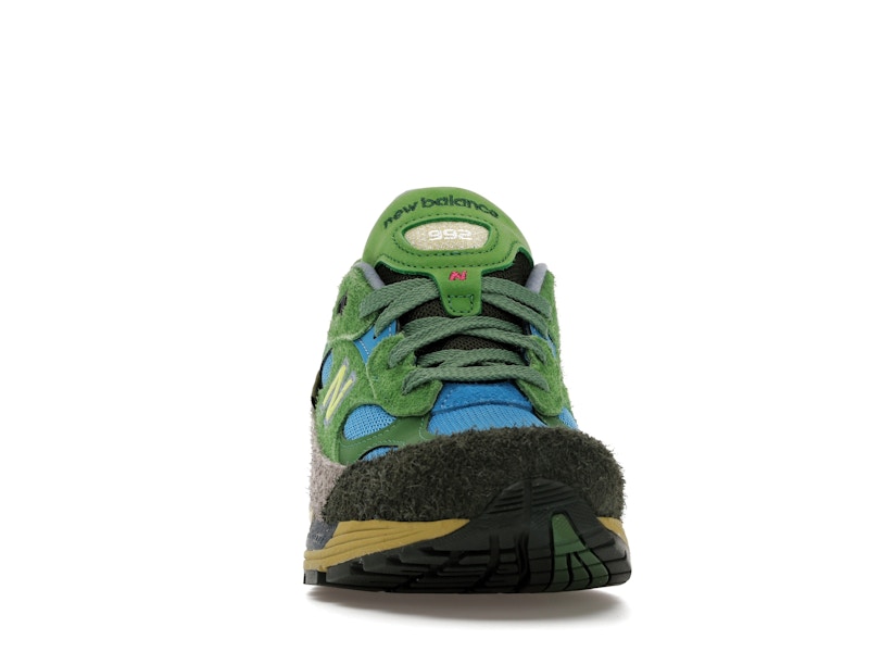 New Balance 992 MiUSA Salehe Bembury Calm Be The Crater