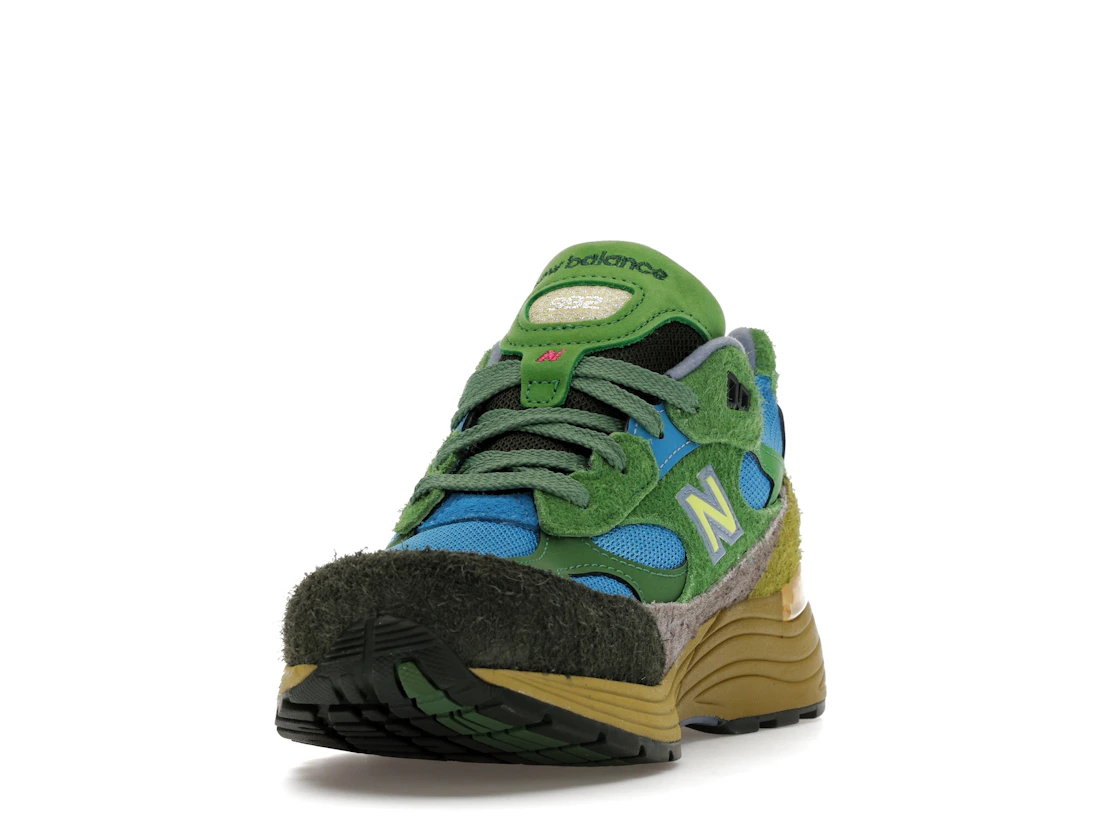 New Balance 992 MiUSA Salehe Bembury Calm Be The Crater