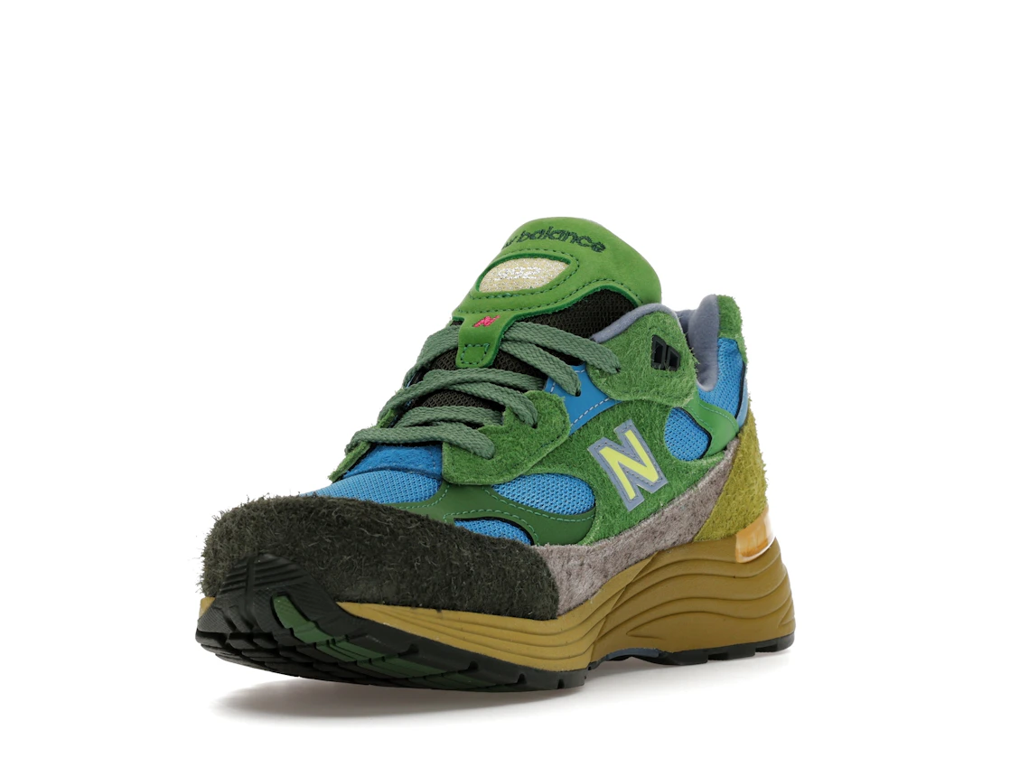New Balance 992 MiUSA Salehe Bembury Calm Be The Crater
