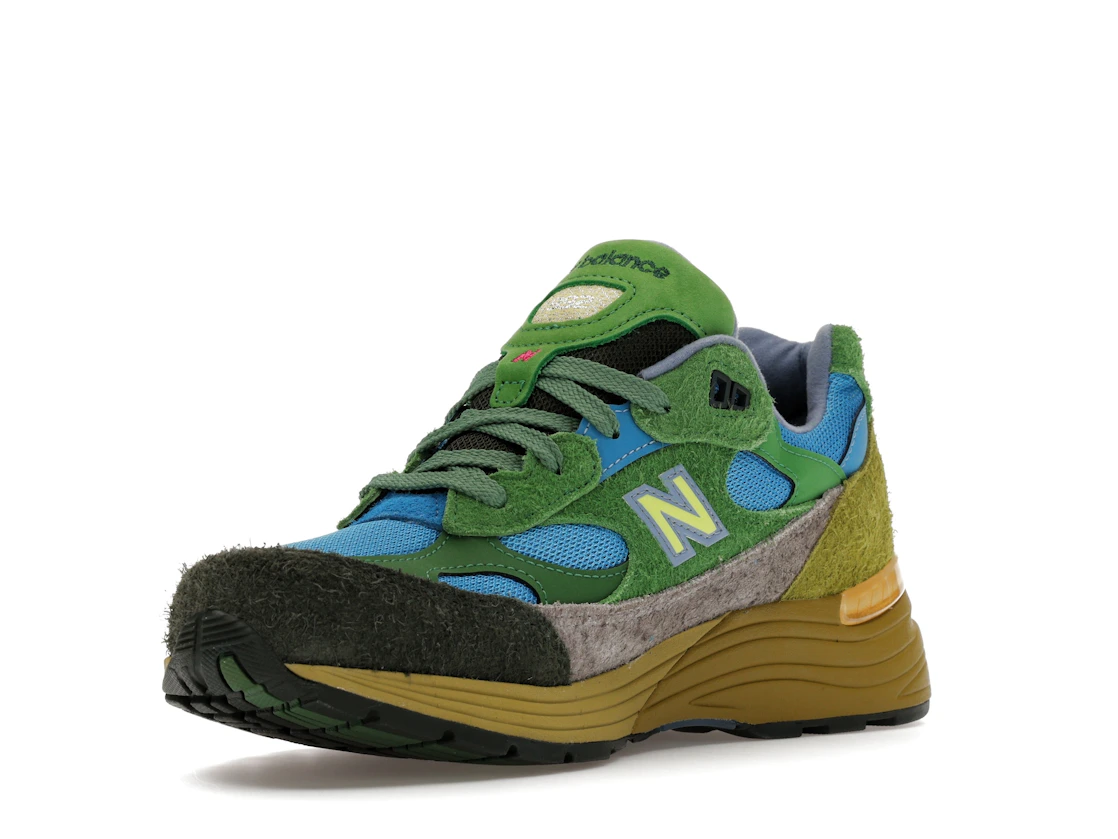 New Balance 992 MiUSA Salehe Bembury Calm Be The Crater