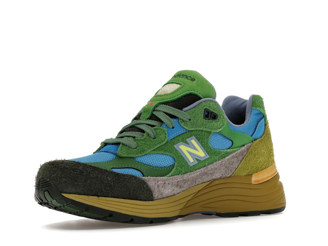 New Balance 992 MiUSA Salehe Bembury Calm Be The Crater