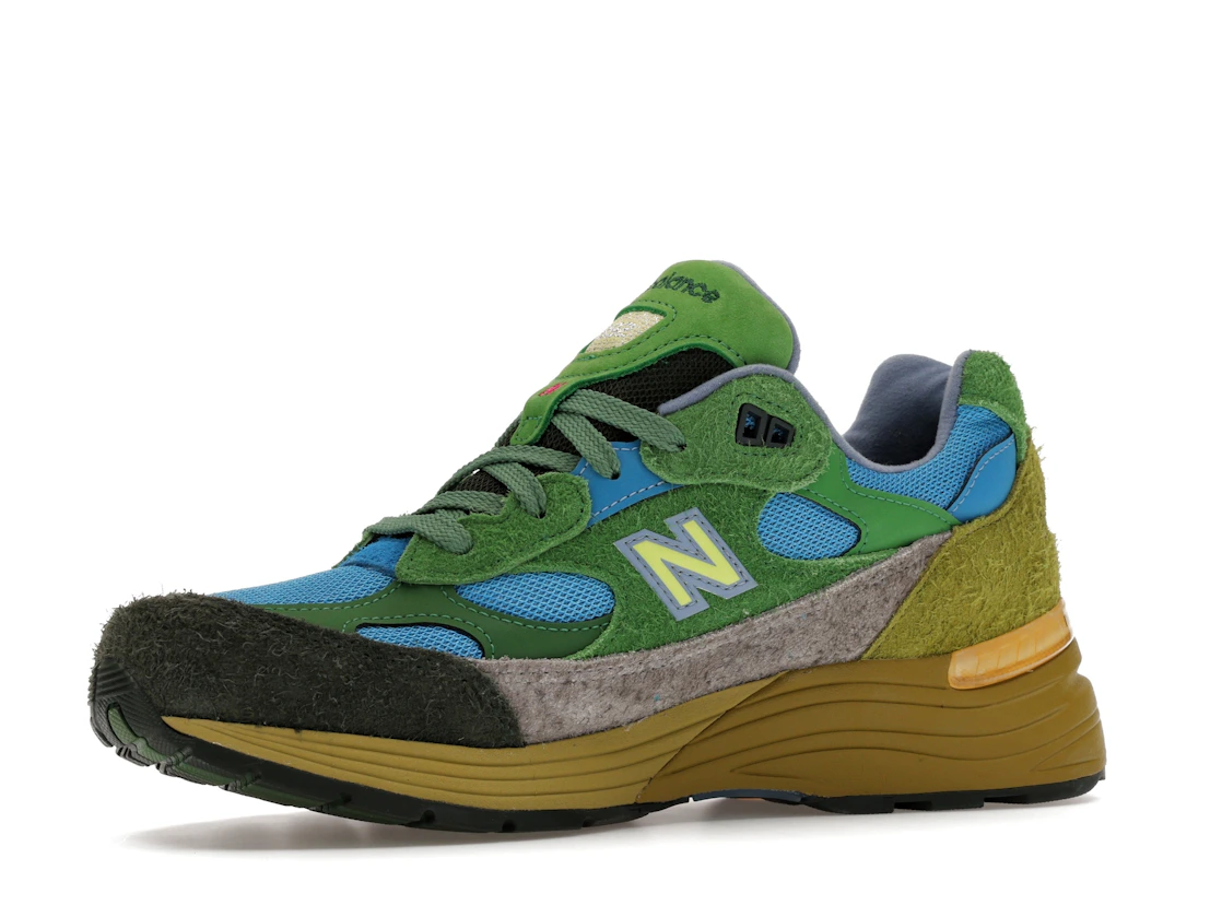 New Balance 992 MiUSA Salehe Bembury Calm Be The Crater
