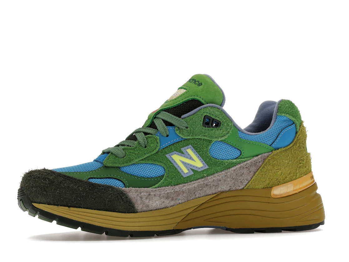 New Balance 992 MiUSA Salehe Bembury Calm Be The Crater