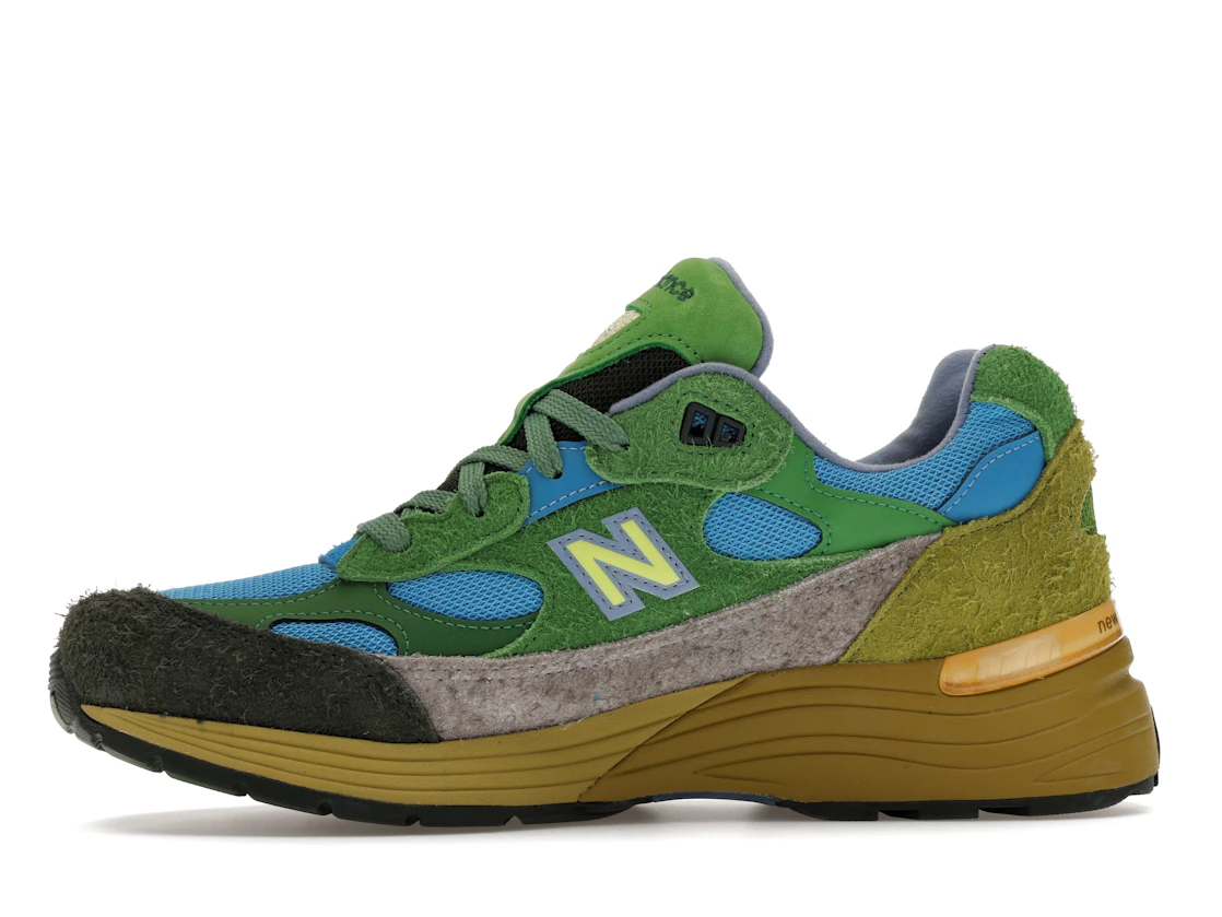 New Balance 992 MiUSA Salehe Bembury Calm Be The Crater
