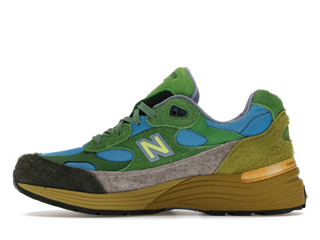 New Balance 992 MiUSA Salehe Bembury Calm Be The Crater